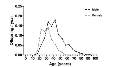 Evolution Of Sexually Dimorphic Longevity In Humans Aging