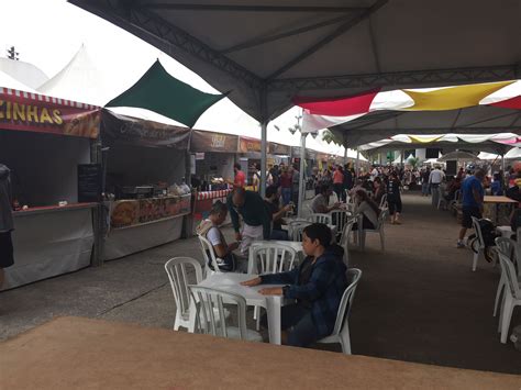 Memorial Da América Latina Feiras Gastronômicas Com O Especial Festival Da Coxinha
