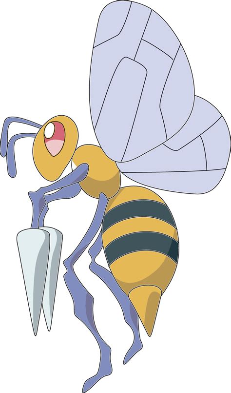 Beedrill Pokémon Png Imagenes Gratis 2023 Busco Png