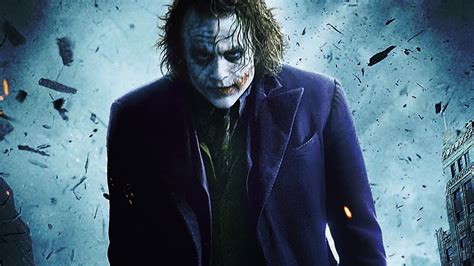 The Joker The Dark Knight Wallpaper 114249
