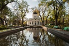 What Is The Capital Of Moldova? - WorldAtlas