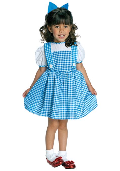 3264 x 2448 file type : Child Dorothy Costume Halloween