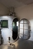Gas Chamber At Wyoming Frontier Prison Photograph by Jim West - Fine ...