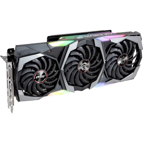 ≫ Geforce Rtx 2080 Gaming X Trio Comprar Precio Y Opinión 2023