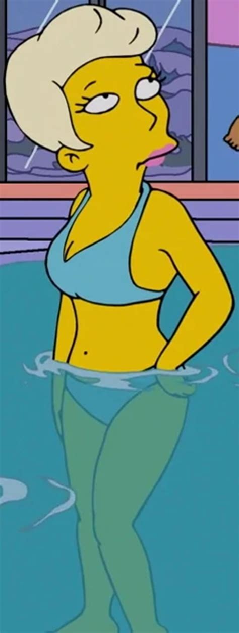Lindsey Naegle Wearing Her Blue Bikini By Steamanddieselman On Deviantart