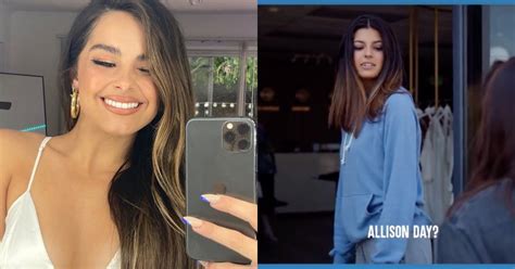 Who Is Allison Day On Tiktok Details On The Viral Spoof Video
