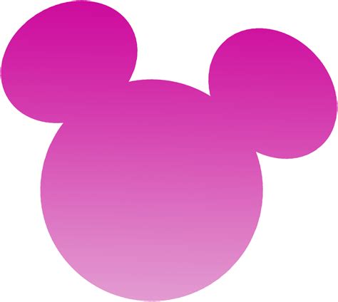 Cabeza Minnie Mouse Para Imprimir Imagenes Y Dibujos Para Imprimir