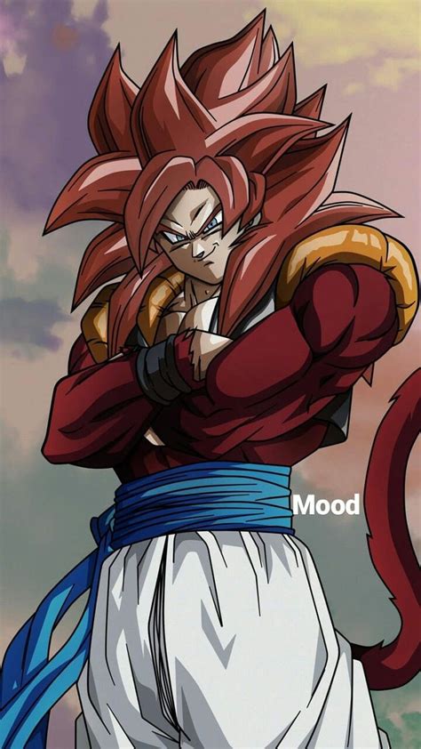 Well although dragon ball super broly is canon gogeta is not canon. Gogeta ssj4 | Anime dragon ball super, Dragon ball gt ...