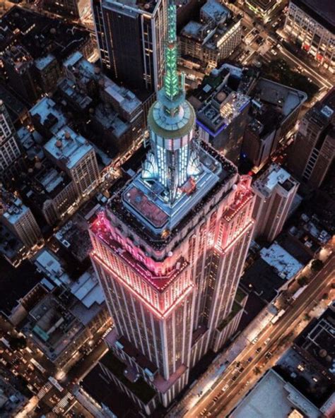 Seven Interesting Facts About The Empire State Building It Is Really