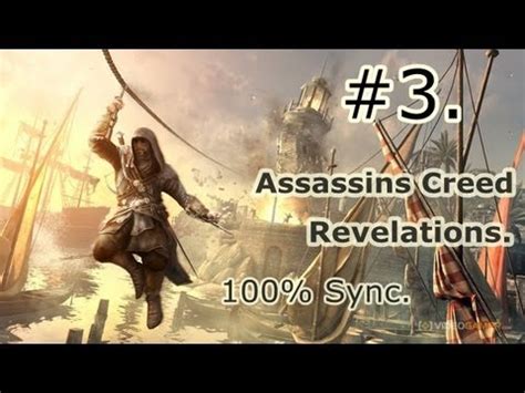 Assassins Creed Revelations Walkthrough Part 3 HD YouTube