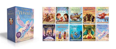 The Kingdom Of Wrenly Ten Book Collection Boxed Set Book By Jordan