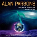 Alan Parsons' latest live album in Tel Aviv lives up to expectations ...