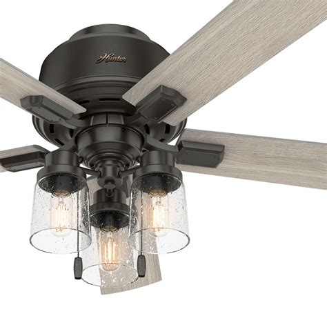 Low Profile Ceiling Fan Light Kit