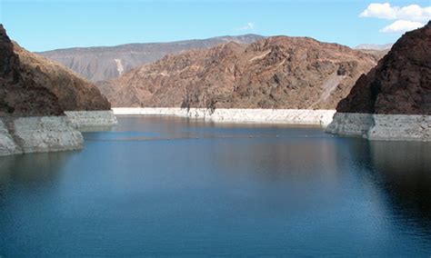 Lake Mead Drops To Lowest Level In History Ecowatch
