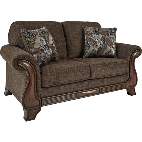 Signature Design By Ashley Miltonwood Loveseat Sofas And Couches