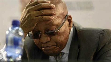 Zuma Prison Jacob Zuma Begins Prison Sentence The Whistler Nigeria The Court Will Review