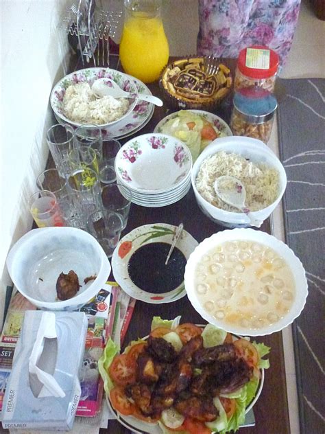 Jom makan and join me for dinner. Tertunailah Hasrat Di Hati: Nasi Ayam Istimewa Jasmine ...
