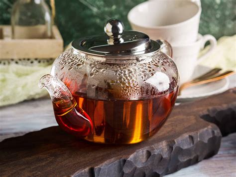 Tee Trinken Fünf Tipps Für Die Richtige Zubereitung Hilfe Im Netz