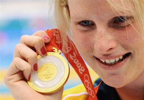 Australia S Olympic Gold Swimmer Leisel Jones Retires