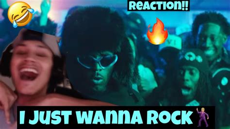 Kev Reacts To Lil Uzi Vert Just Wanna Rock Official Music Video Kai Cenat Youtube