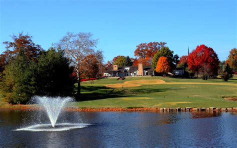 Log Cabin Club Best Private Golf Clubs In St Louis