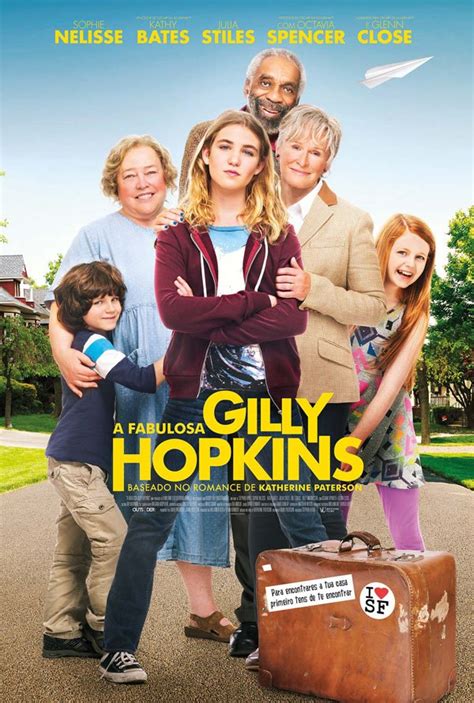 La fabuleuse gilly hopkins est un film réalisé par stephen herek avec sophie nélisse, kathy bates. A Fabulosa Gilly Hopkins / The Great Gilly Hopkins (2016 ...