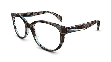 Karen Millen Womens Glasses Km 110 Tortoiseshell Round Plastic Acetate Frame £130 Specsavers Uk