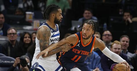 Game Thread Knicks Vs Timberwolves 032023 Posting And Toasting