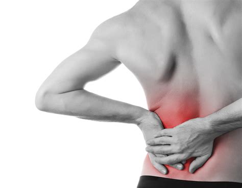 Accompanying symptoms and the location of the pain can help a doctor diagnose the cause. Lower Back Pain | Healthcare-Online