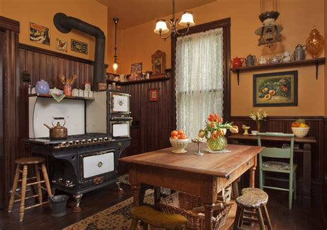 Foxs Victorian Kitchen In The Home Stretch Restoring History