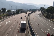 Hong Kong protests: traffic returns to Tolo Highway but partial ...