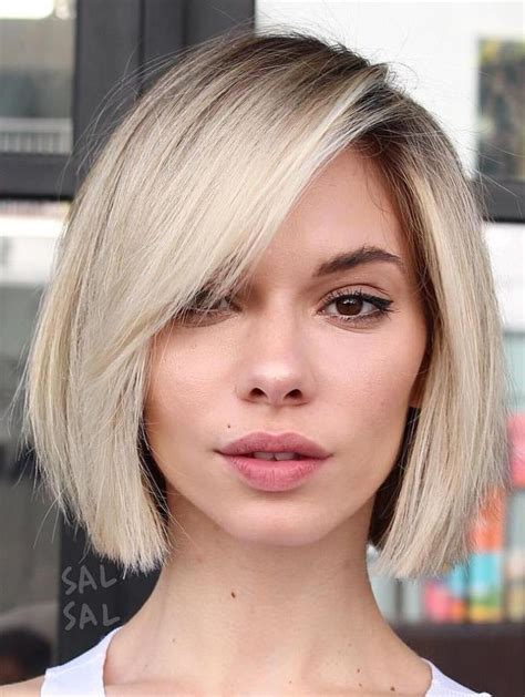 15 Graceful Hairstyles For Fine Straight Hair The Undercut