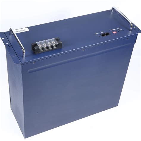 Lithium Ion Renewable Battery 48v 100ah View Rechargeable Battery