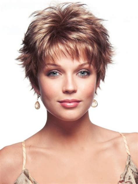 Short Hairstyles For Thin Hair To Enhance The Beauty Hairdo Hairstyle