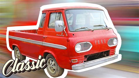 8 Facts About The 1965 Ford Econoline Spring Special Truck Ford Trucks