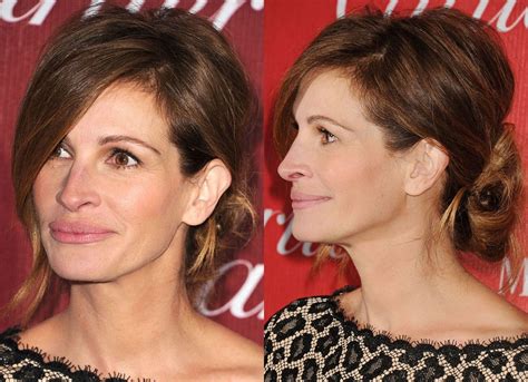 Beauty Police Julia Roberts Takes A Red Carpet Risk And Succeeds