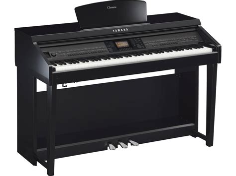 Musikzentrum Haas Yamaha Cvp Pe Schwarz Hochglanz Digital Piano Online Kaufen