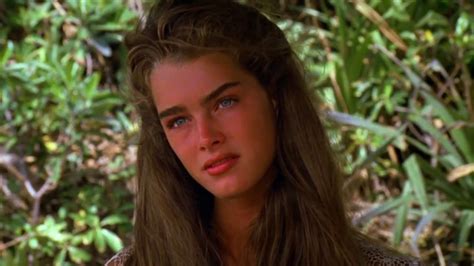 Brooke Shields Reveals The Questionable Things She Was Forced To Do For The Blue Lagoon