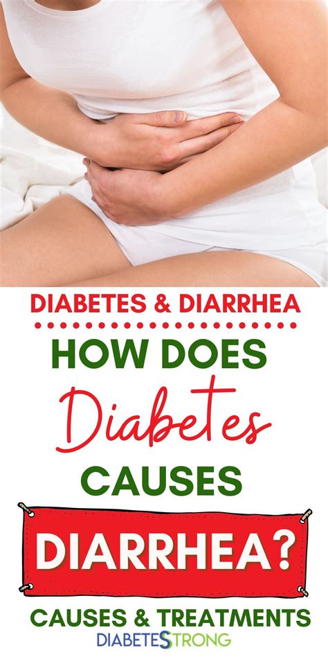 Diabetic Diarrhea Treatment And Prevention Artofit