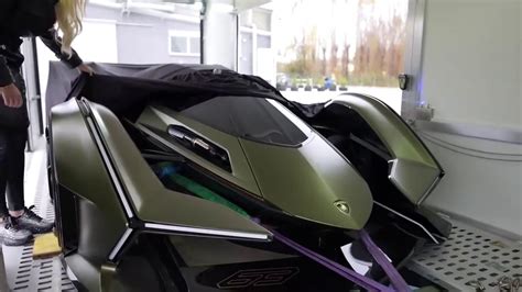 New Lamborghini Hypercar 2025 Video Dailymotion