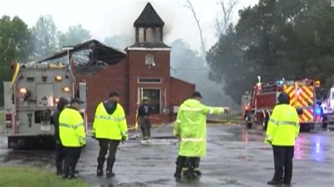3 Black Churches Burned In 10 Days Cnn Video
