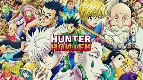 Hunter X Hunter Episodes Tagalog Version