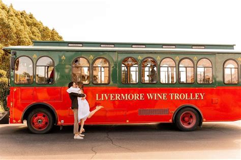 Gallery Livermore Wine Trolley