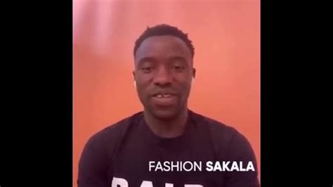 Fashion Sakala Interview Rangers Youtube