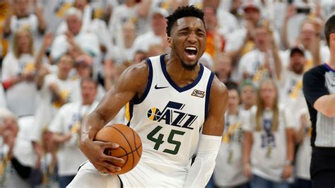 Shaq was loud and wrong about donovan mitchell. Donovan Mitchell's huge fourth quarter helps Jazz stave ...