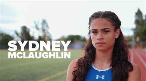 Since her early years in the sport, she has been making her mark on the sprints and hurdles. Sydney McLaughlin: 2016-2017 Gatorade National Girls Track ...