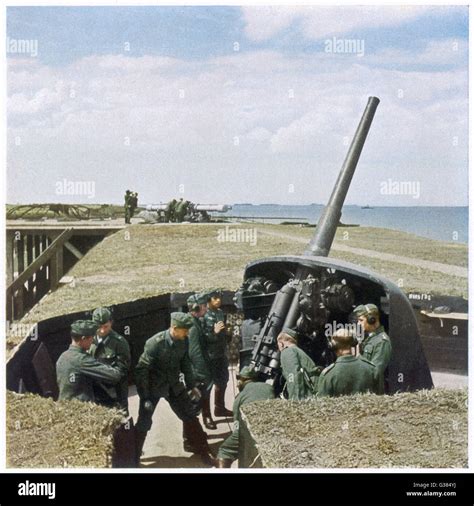 Anti Aircraft Battery Hi Res Stock Photography And Images Alamy