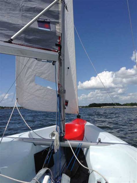 Laser Bahia 15ft 2008 Houston Texas Sailboat For Sale From Sailing