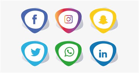 Transparent Social Media Icons Png 10 Free Cliparts Download Images
