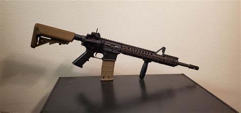 Repost Since First Got Deleted My Favorite Build Thus Far And M4a1